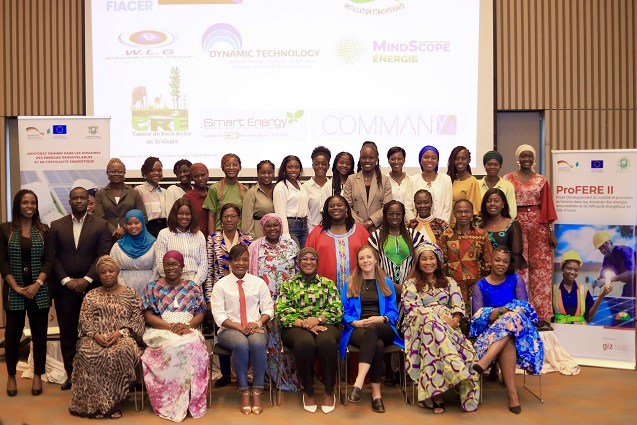 Côte d’Ivoire-AIP/ Transition énergétique: le mentorat féminin est un catalyseur de changement (ProFERE)