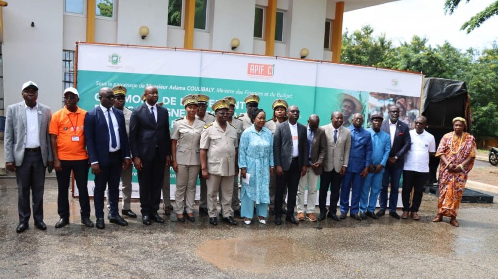 Côte d’Ivoire-AIP/ Les populations de la région du N’Zi sensibilisées à l’inclusion financière