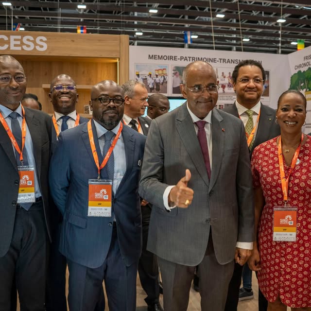 Côte d’Ivoire-AIP/ SARA 2025: Le groupe SIFCA célèbre 60 ans d’engagement en faveur de la souveraineté alimentaire en Afrique
