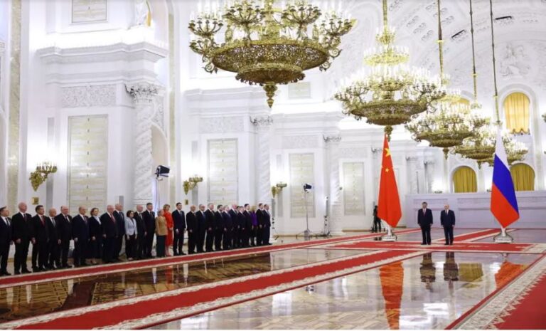 Côte d’Ivoire-AIP/ Inter/ Russie : un 9-mai à haute portée symbolique pour les 80 ans de la victoire contre l’Allemagne nazie