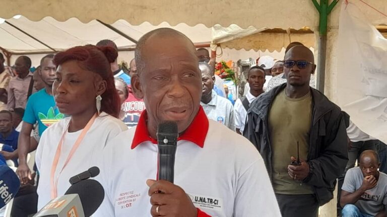 Côte d’Ivoire – AIP / Le SG de l’UNATR-CI invite le gouvernement au rétablissement des salaires suspendus des enseignants