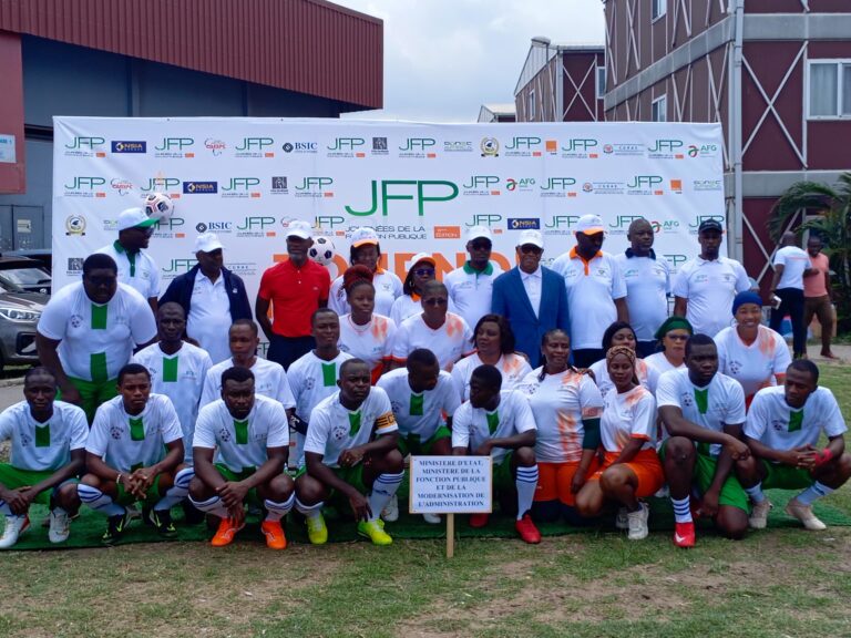 Côte d’Ivoire-AIP/JFP 2025: Le ministère de la Fonction publique lance le tournoi interministériel de Maracana
