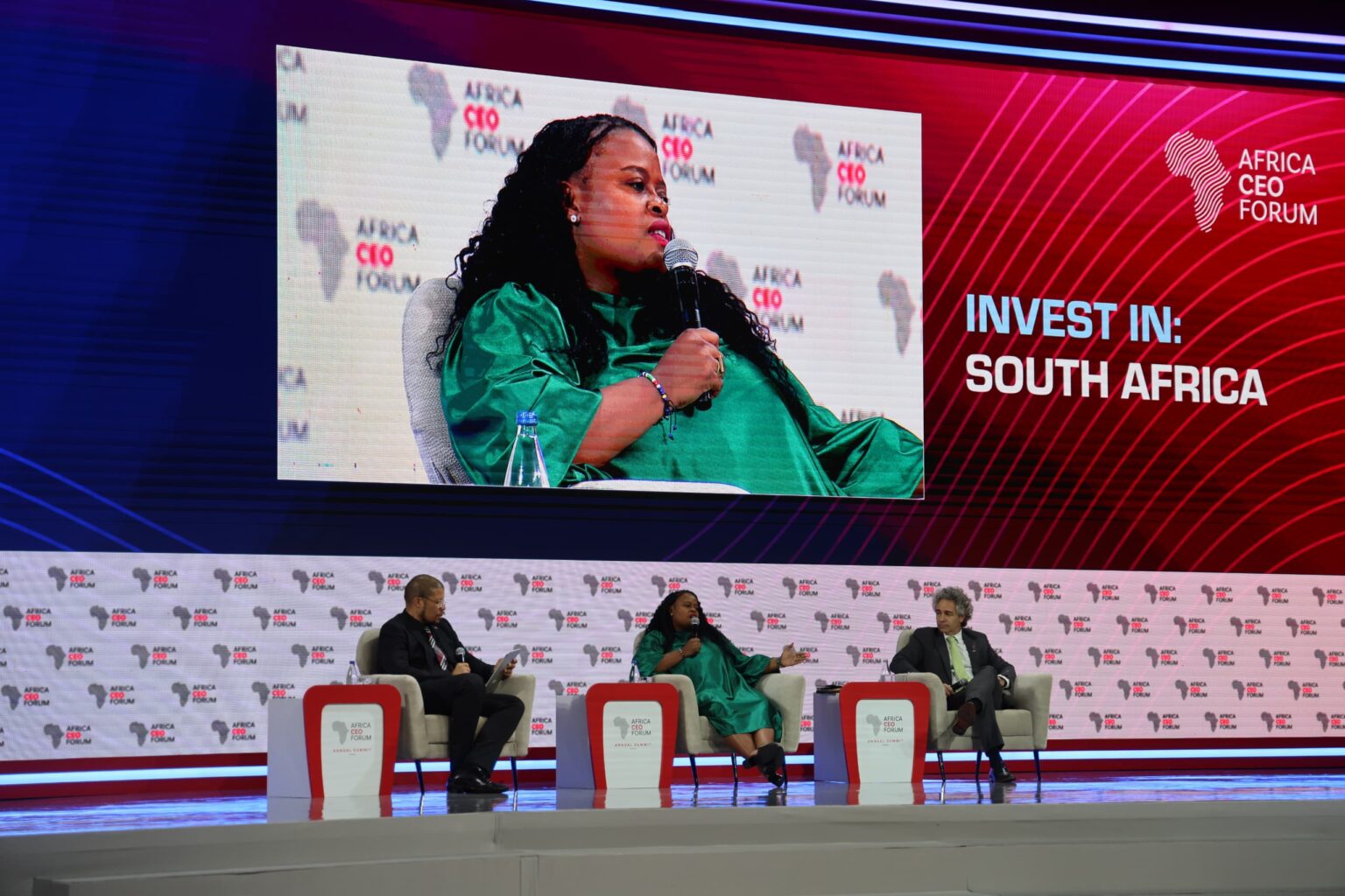 Côte d’Ivoire–AIP/ Africa CEO Forum : l’Afrique du Sud présente ses opportunités d’investissement aux acteurs économiques internationaux
