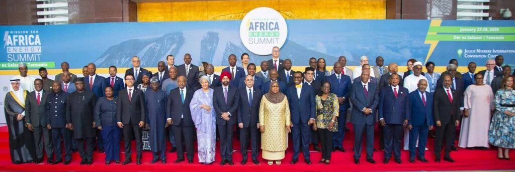 Côte d’Ivoire-AIP/Inter/ Des voix africaines s’élèvent pour la relocalisation du sommet de l’énergie sur le continent