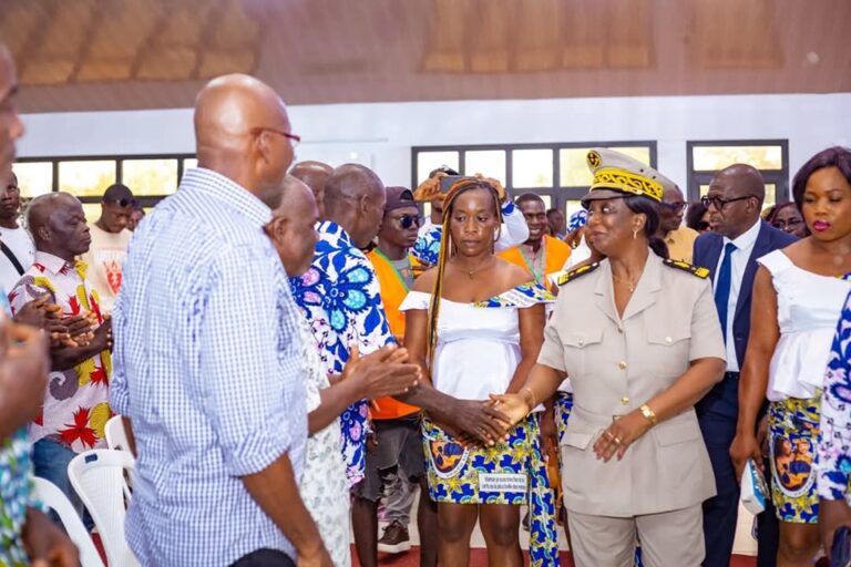 Côte d’Ivoire-AIP/ Des « Mamans en or » à l’honneur lors d’une cérémonie festive à Jacqueville