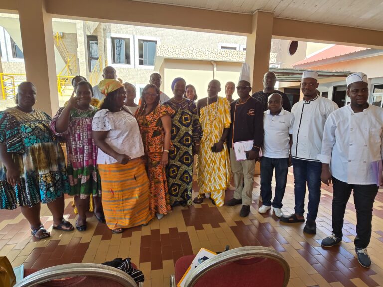 Côte d’Ivoire-AIP/ Gildas et Elisée qualifiés du Sud-Comoé pour la finale du concours « La cuisine Ivoirienne »