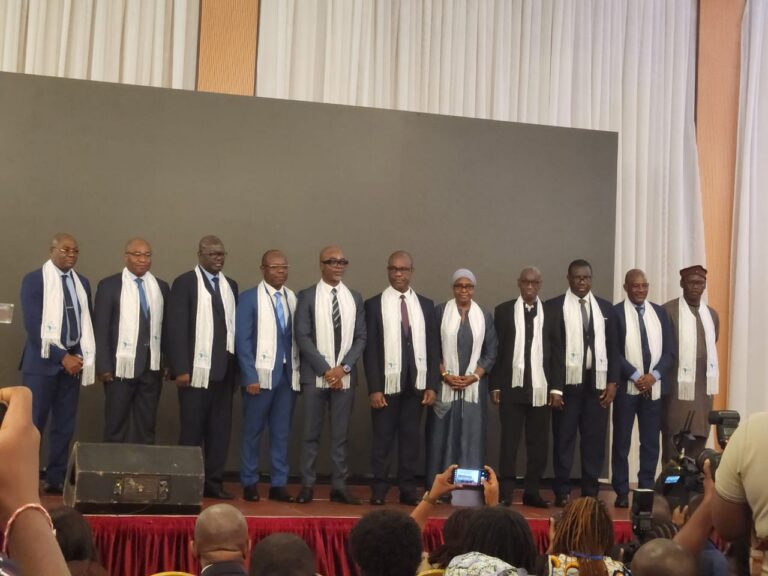 AIP/ Le gouvernement reste déterminé à collaborer avec tous les acteurs pour renforcer la résilience de la Côte d’Ivoire (Ministère)