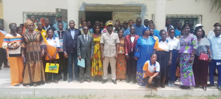 Côte d’Ivoire-AIP/ Les autorités d’Aboisso appellent à faire de l’éducation une priorité face aux crises scolaires