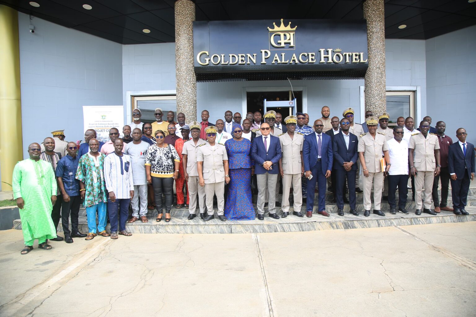 Côte d’Ivoire – AIP/ Revue à mi-parcours du projet de cohésion sociale dans les régions nord du Golfe de Guinée