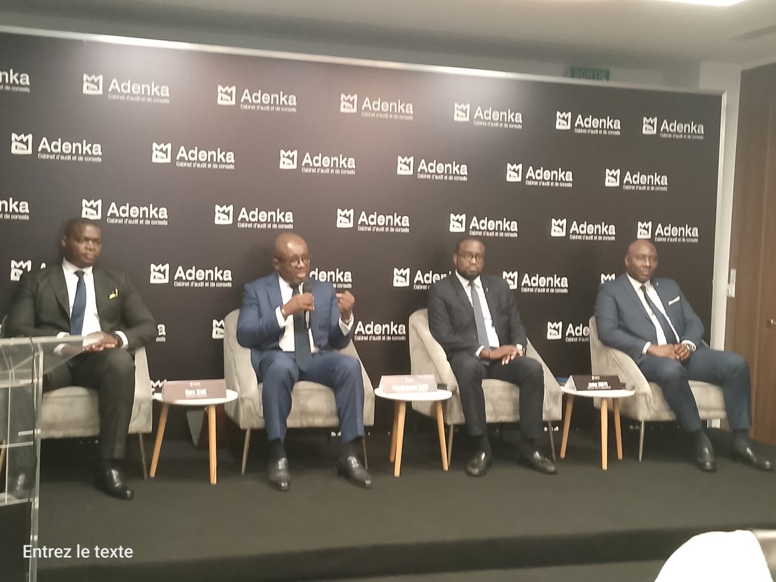 Côte d’Ivoire-AIP / Le cabinet Adenka lance un programme stratégique pour révéler le potentiel des PME ivoiriennes
