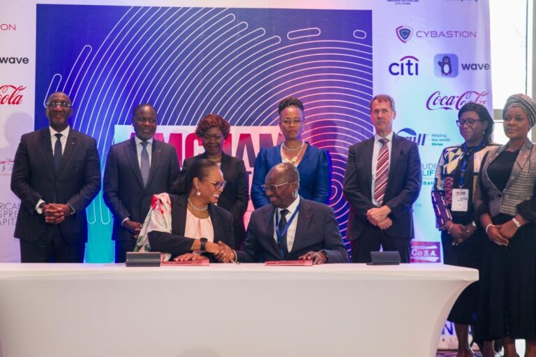 AIP/ Les chambres de commerce de Côte d’Ivoire et des Etats-Unis s’unissent pour renforcer les relations commerciales entre les deux pays