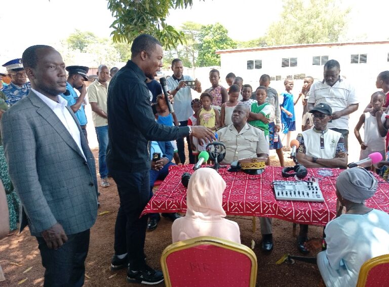 Côte d’Ivoire – AIP / Un centre aéré ouvert à Ferkessédougou pour favoriser l’épanouissement des enfants