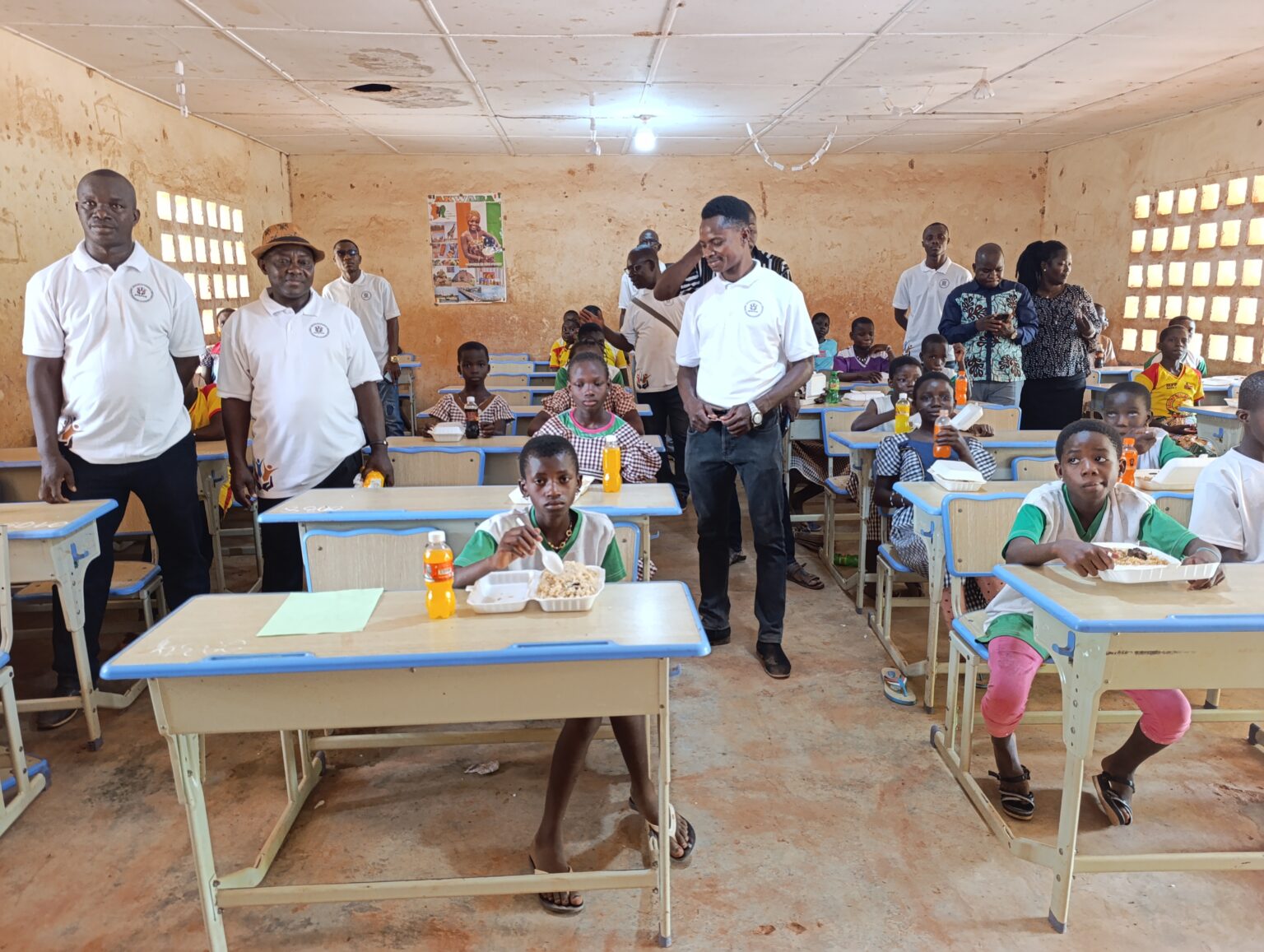 Côte d’Ivoire-AIP/ L’amicale des fonctionnaires de Kasséré déterminée à promouvoir la politique de l’école obligatoire