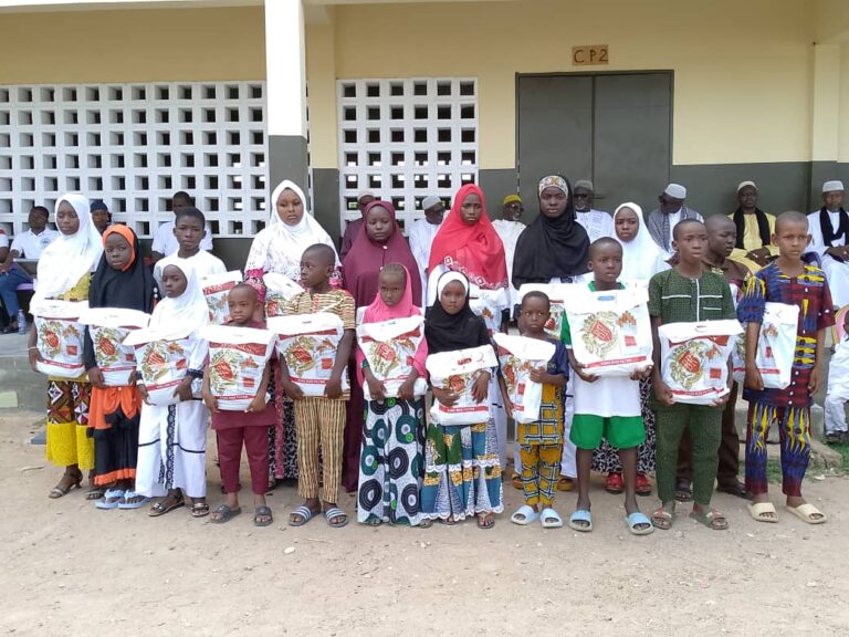 Côte d’Ivoire-AIP/ L’école franco-arabe de Bouna distingue ses meilleurs élèves