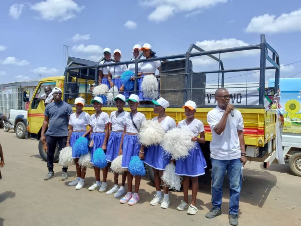 Côte d’Ivoire-AIP/ Démarrage à Bouna du festival de cohésion sociale dans le district du Zanzan initié par le projet COSO