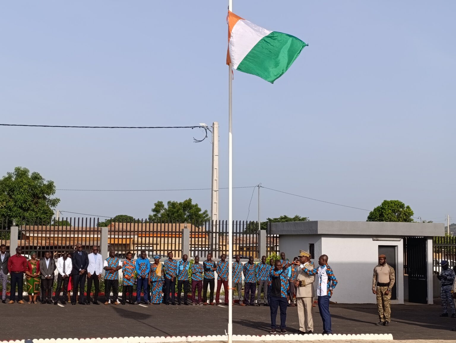 Côte d’Ivoire-AIP/ Le préfet de région de la Bagoué mobilise ses administrés pour le Festival des arts et de la culture en milieu scolaire