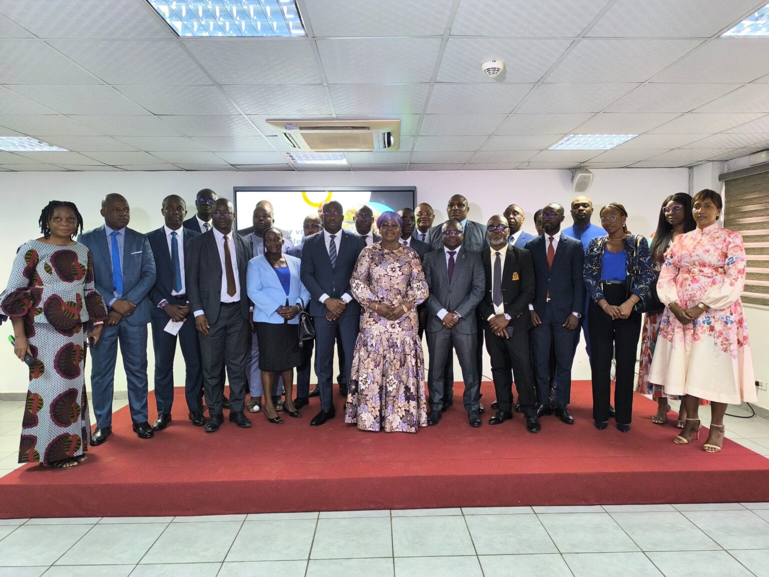 Côte d’Ivoire-AIP/ L’INP-HB lance la première cohorte du Master professionnel en commande publique