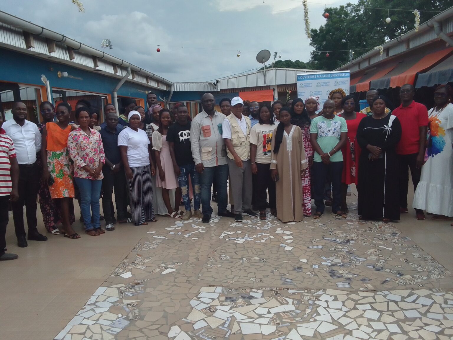 Côte d’Ivoire-AIP/ Quarante agents d’accueil de la CMU formés à l’enrôlement des travailleurs du secteur informel