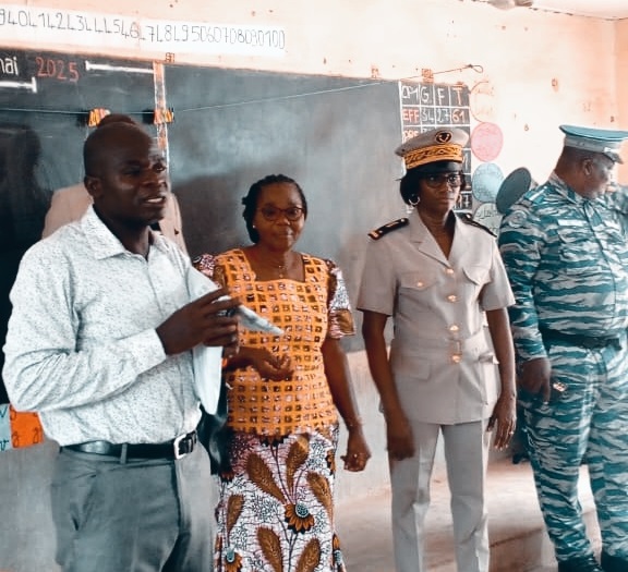 Côte d’Ivoire – AIP/ CEPE 2025 : démarrage dans le calme à Assuefry et Tiédio