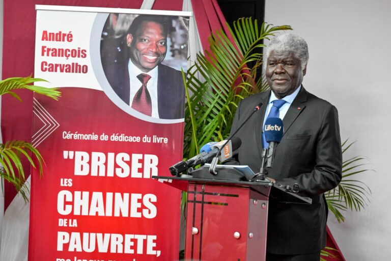 Côte d’Ivoire – AIP / « Briser les chaînes de la pauvreté » : Beugré Mambé salue un témoignage de résilience et d’inspiration pour la jeunesse africaine