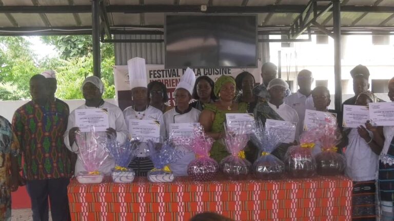 Côte d’Ivoire-AIP / Festival de la cuisine ivoirienne : les candidats de Yamoussoukro connus