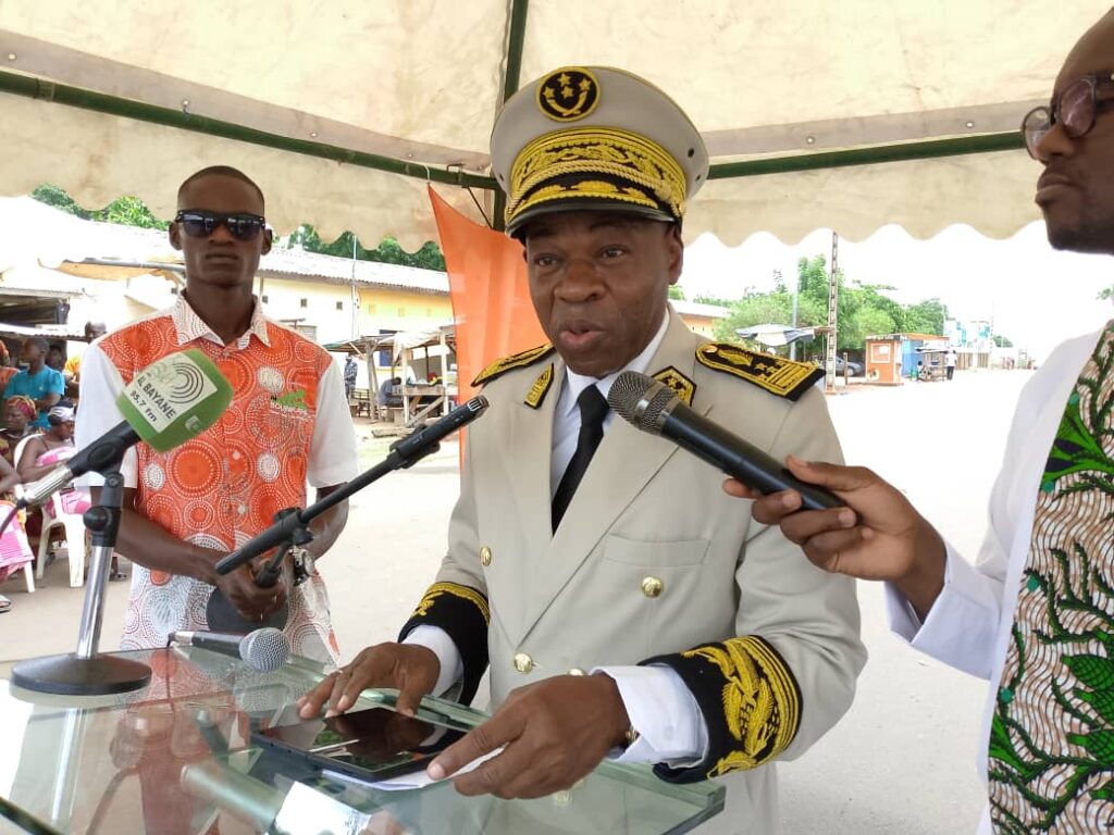 Côte d’Ivoire-AIP/ Fête du Travail: le préfet de Bouna appelle les enseignants à la patience
