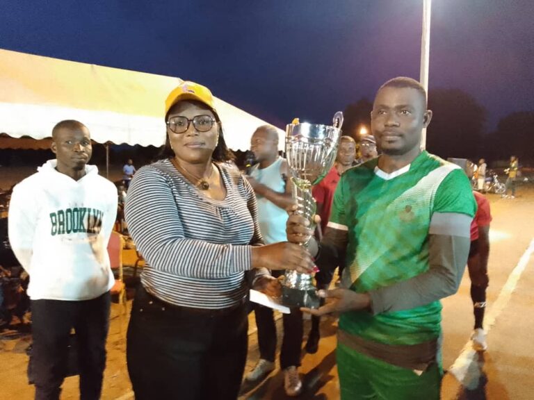 Côte d’Ivoire-AIP/ L’OIPR remporte la 5è édition du tournoi interservices de Bouna