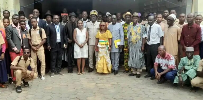 Côte d’Ivoire – AIP/Collectivités et acteurs éducatifs unis pour une école inclusive et résiliente à Agboville