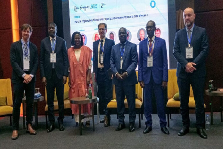 Côte d’Ivoire–AIP /Des experts réunis à Abidjan pour repenser l’avenir de l’énergie électrique de l’Afrique de l’Ouest