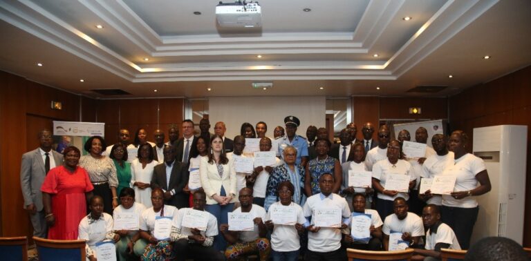 Côte d’Ivoire-AIP/ Le projet CETAO forme 432 jeunes pour transformer la mobilité urbaine
