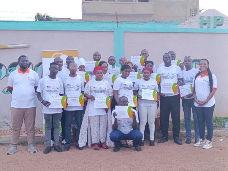 Côte d’Ivoire-AIP/ Les acteurs des médias et les leaders d’opinion de la Bagoué renforcent leurs capacités sur l’utilisation saine des réseaux sociaux