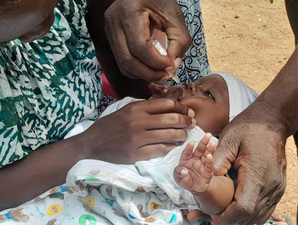 Côte d’Ivoire-AIP/ Un appel à la responsabilité des mères en milieu rural dans la lutte contre la polio
