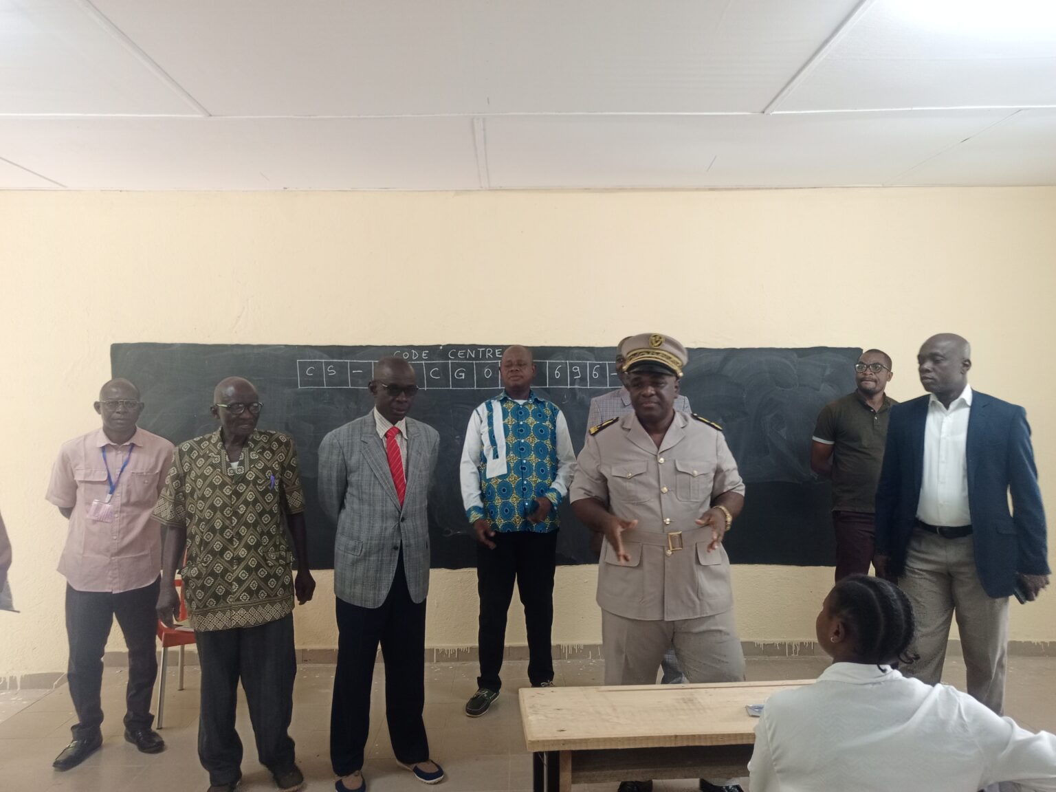 Côte d’Ivoire – AIP/ Les candidats invités à s’abstenir de toute forme de tricherie à Nassian