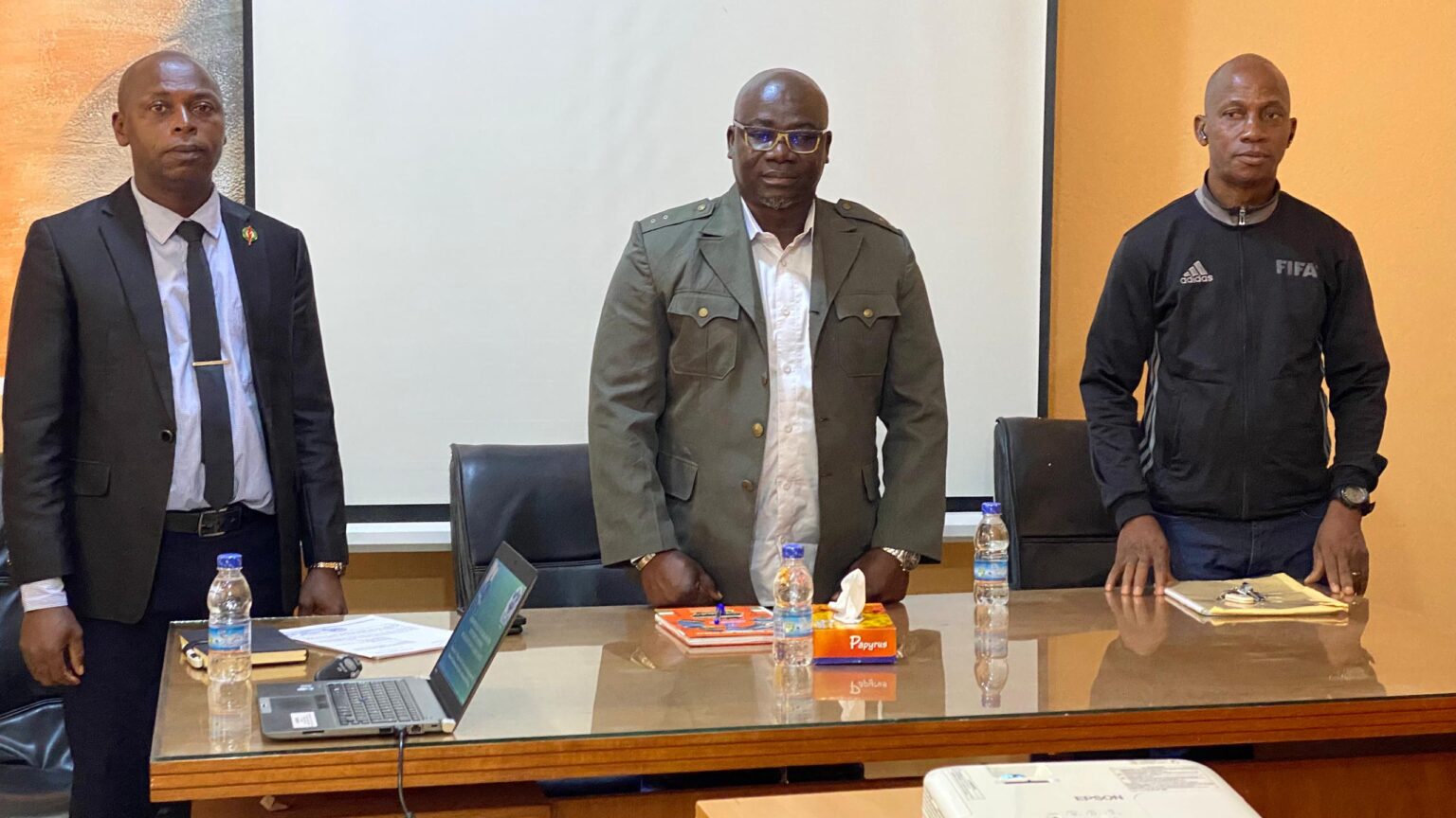 Côte d’Ivoire-AIP / La direction départementale des Sports d’Issia mène une campagne de sensibilisation contre les violences lors des compétitions de vacances
