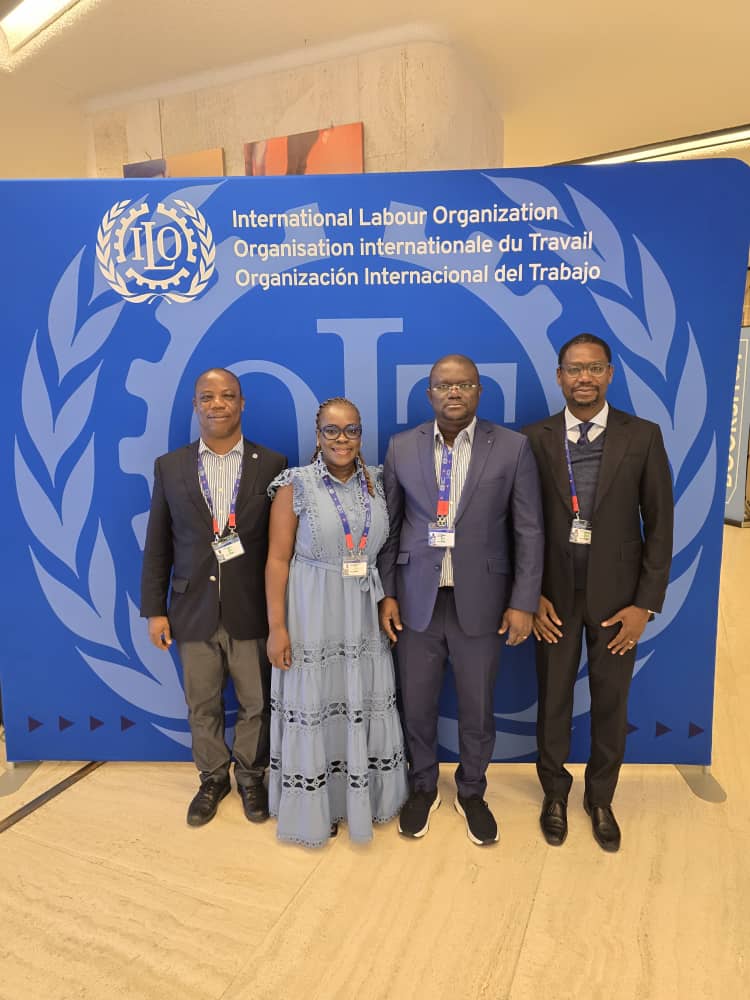 Côte d’Ivoire-AIP/Inter/ La FIPME participe à la 113è Conférence internationale du travail à Génève