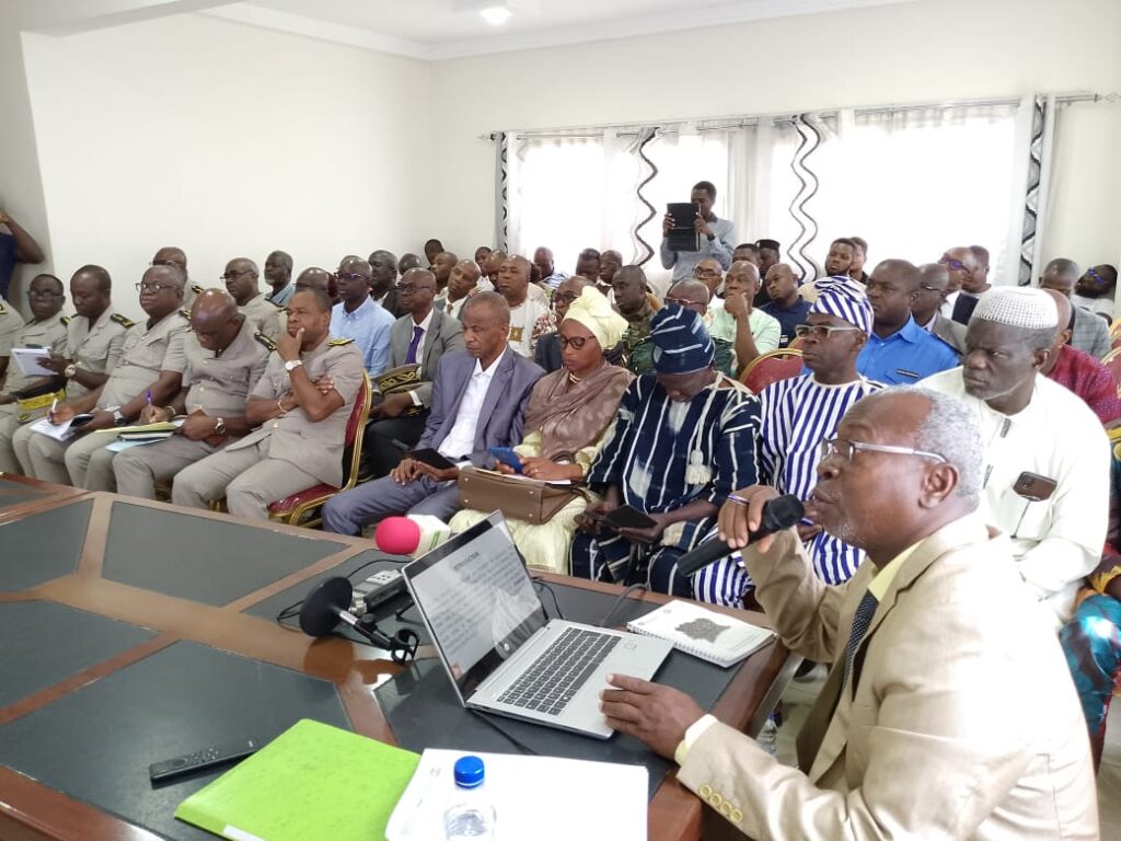 Côte d’Ivoire-AIP/ L’ANStat présente à Bouna les résultats du RGPH 2021 dans le Bounkani