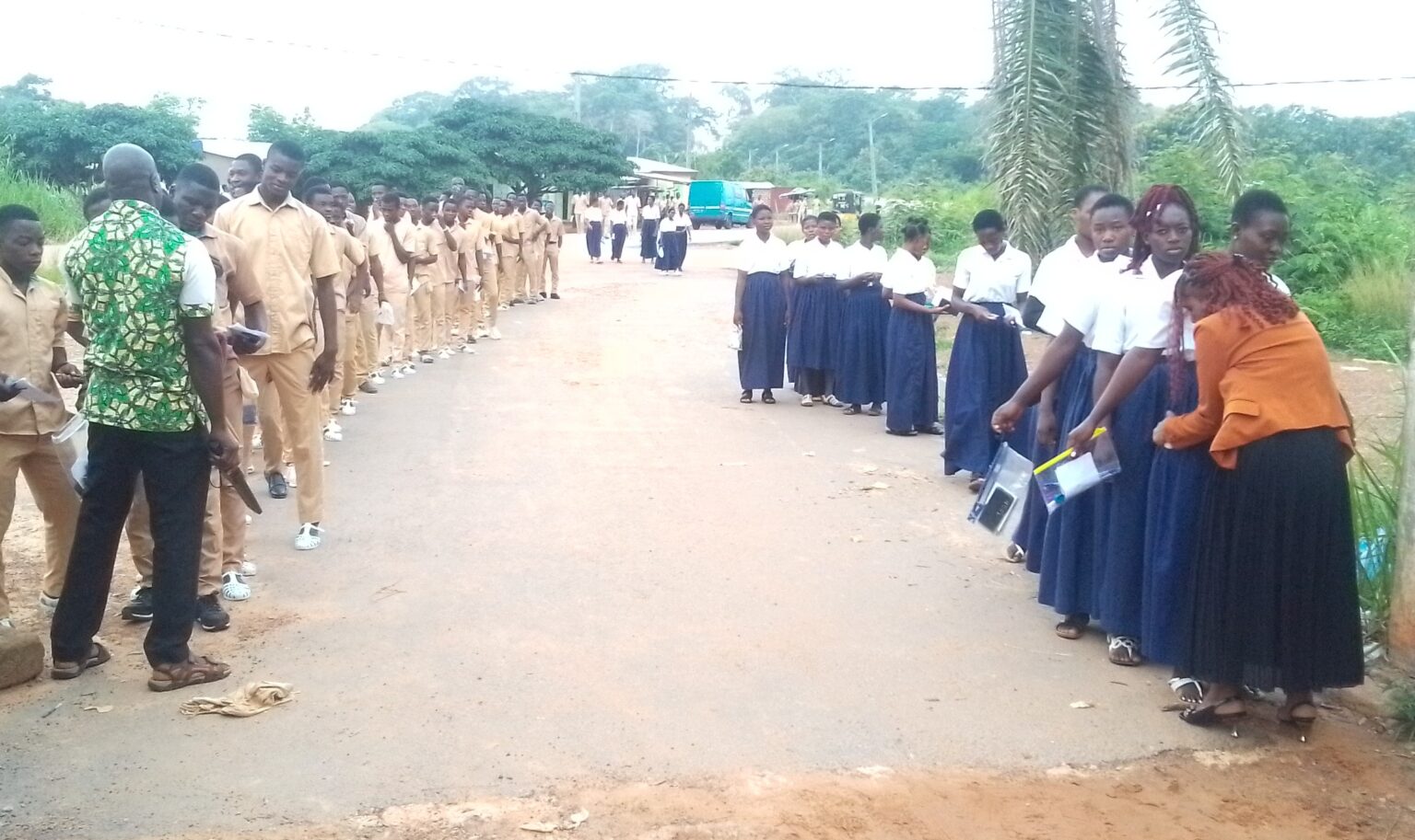 Côte d’Ivoire-AIP/ La lutte contre la fraude au cœur du BAC 2025 à Bocanda