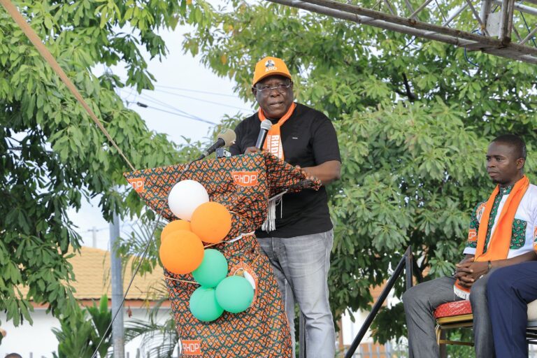 Côte d’Ivoire-AIP/ Près de 10 000 militants attendus au pré-congrès du RHDP à Koumassi