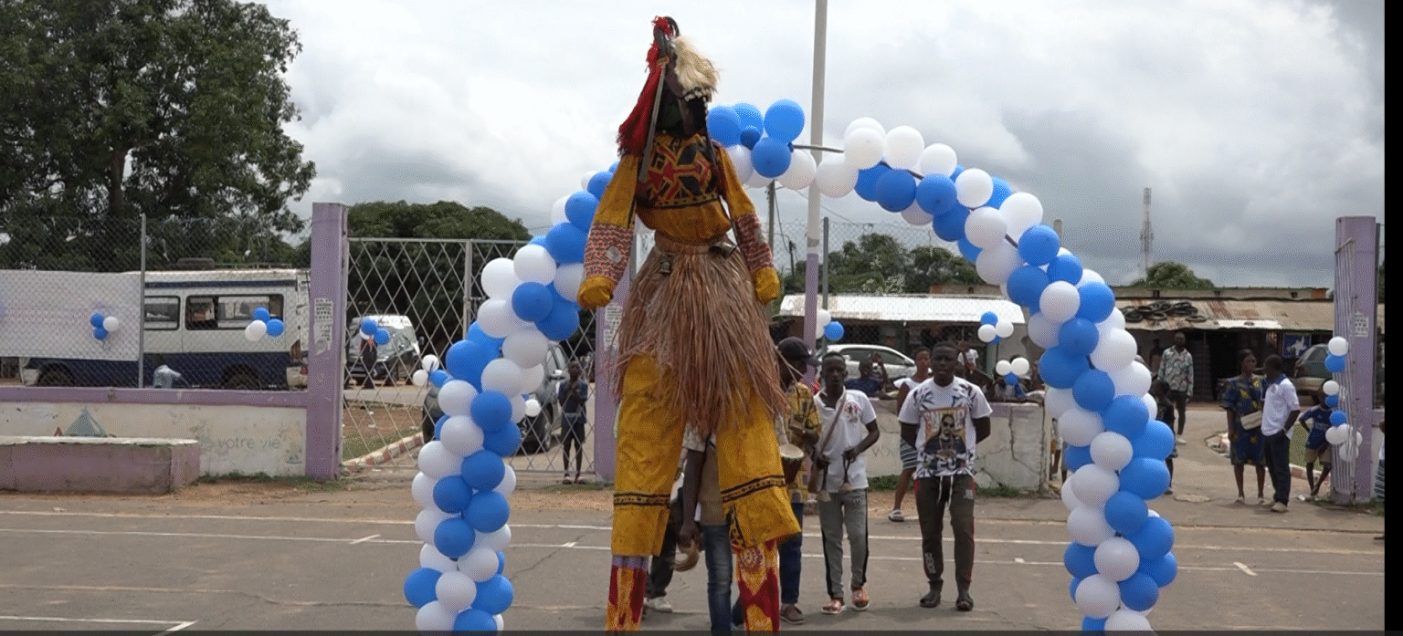 Côte d’Ivoire-AIP/ Culture Dan : une célébration à Bouaflé sous le signe d’un hommage à la tradition et au développement