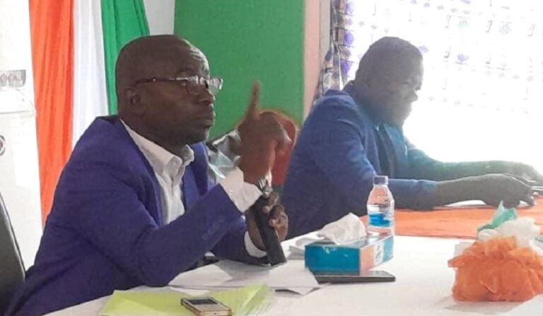 Côte d’Ivoire-AIP/ QNEDDTE 2025: le directeur régional de l’Environnement du Guémon souhaite une réduction de l’utilisation de produits plastiques à Duekoué
