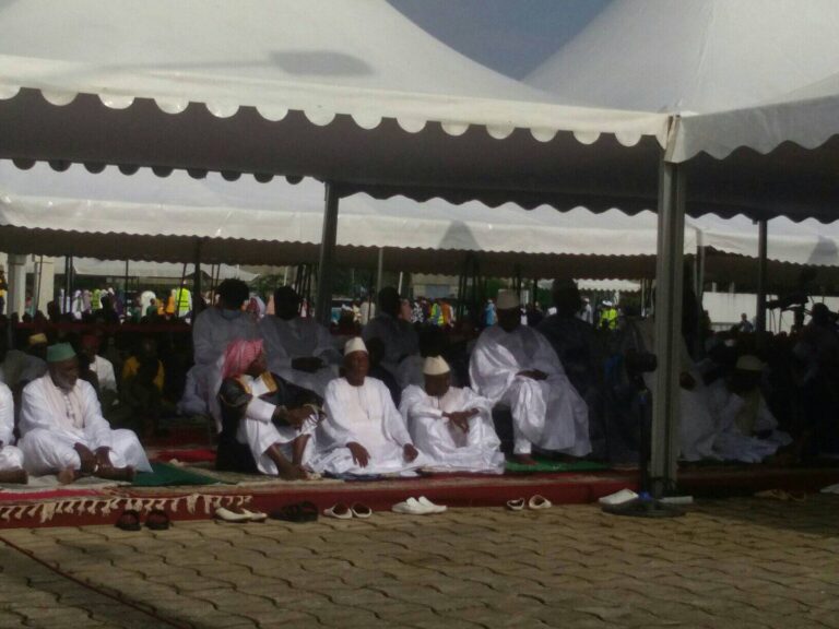 Côte d’Ivoire-AIP/Tabaski 2025 : un appel prophétique de l’imam de la mosquée de la Riviera Golf à l’unité face aux défis électoraux ivoiriens