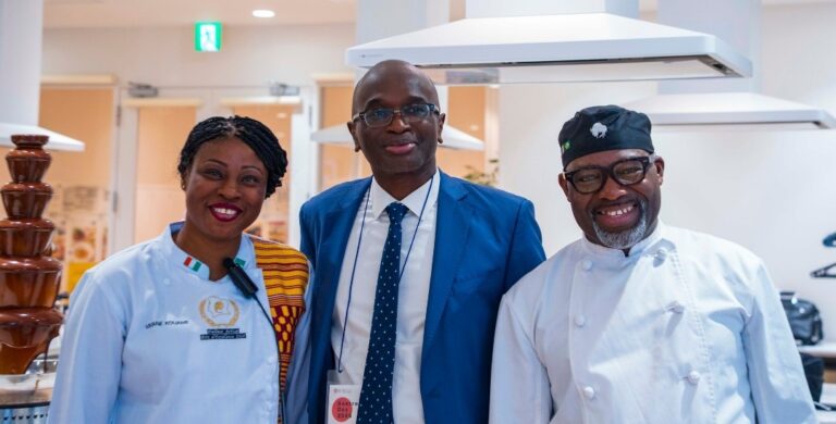 AIP/ Expo Osaka 2025 : le directeur général de Côte d’Ivoire Export valorise le savoir-faire ivoirien à l’international