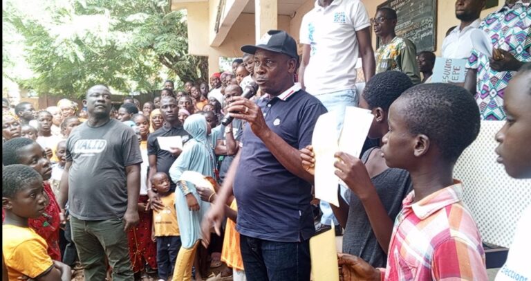 Côte d’Ivoire-AIP/ L’IEPP Séguéla 2 enregistre un taux d’admission de 86,54% au CEPE