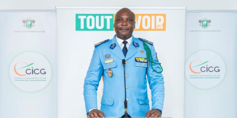 Côte d’Ivoire-AIP/ Le GSPM appelle à une implication citoyenne accrue face à la recrudescence des sinistres