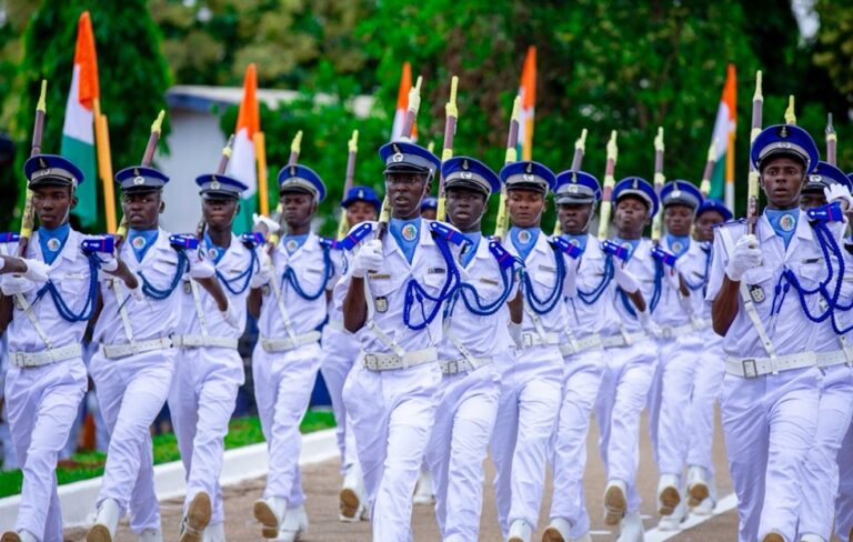 Côte d’Ivoire-AIP/ Un mort dans la sortie de route d’un cargo de gendarmerie à Dabou