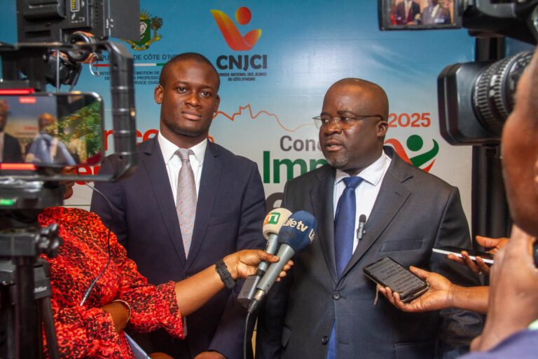 Côte d’Ivoire-AIP/ Le super prix du concours Impact Jeunes prévoit une dotation exceptionnelle de 10 millions FCFA
