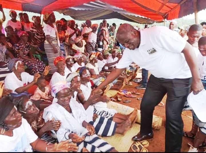 Côte d’Ivoire-AIP/ La 10e édition du Feca Dan unit les peuples Yacouba et Toura autour de la préservation de leur culture