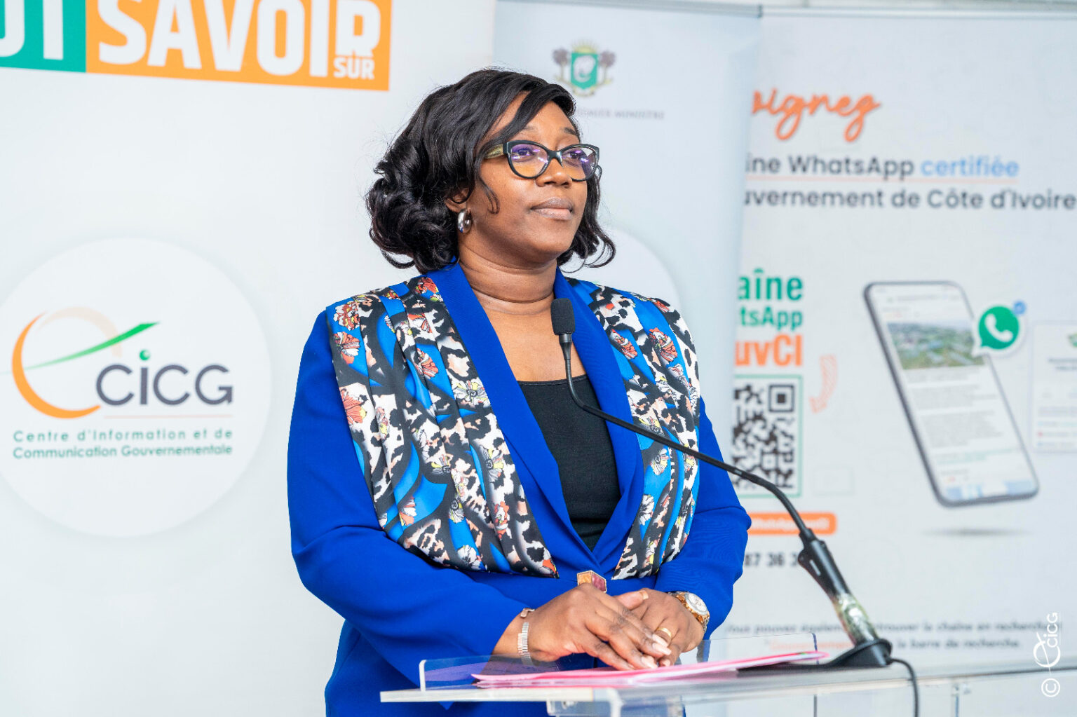 Côte d’Ivoire-AIP/ La SGPME a accordé plus de 54 milliards FCFA de fonds de garantie à des institutions bancaires depuis 2023 (DG)