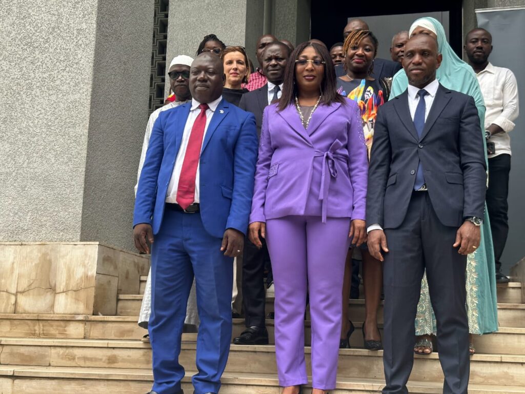 Côte d’Ivoire-AIP/ La cellule de prévention et d’investigation du CNLC s’enrichit de trois membres assermentés