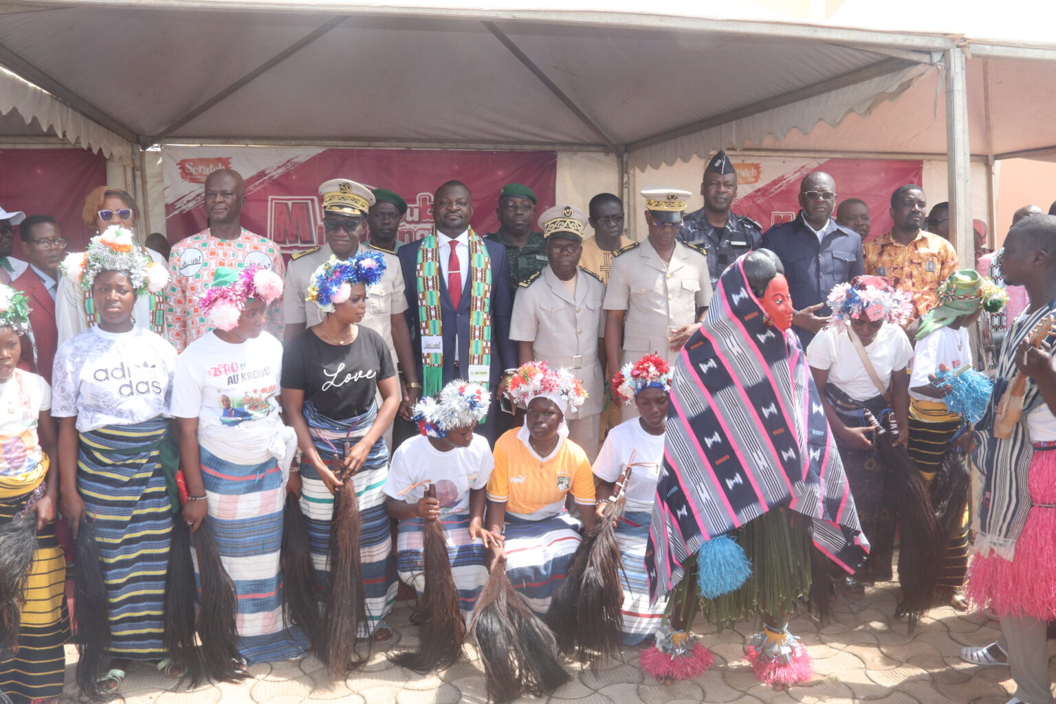 Côte d’Ivoire-AIP/ La 9ᵉ édition du Festival du Kroubi placé sous le sceau de la diversité culturelle pour le développement durable à Bondoukou